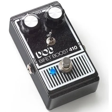 Bifet Boost 410 Guitar Pedal By DOD