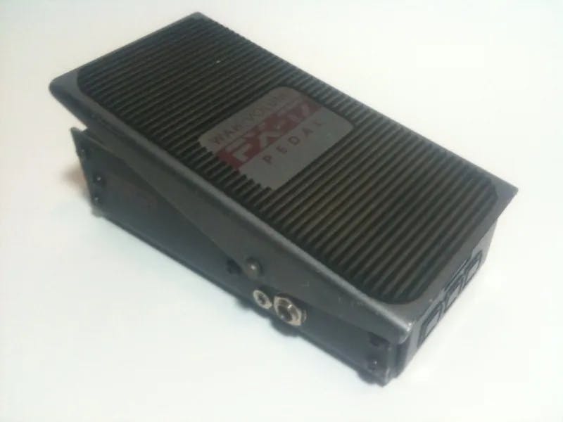 FX17 Wah/Volume Guitar Pedal By DOD