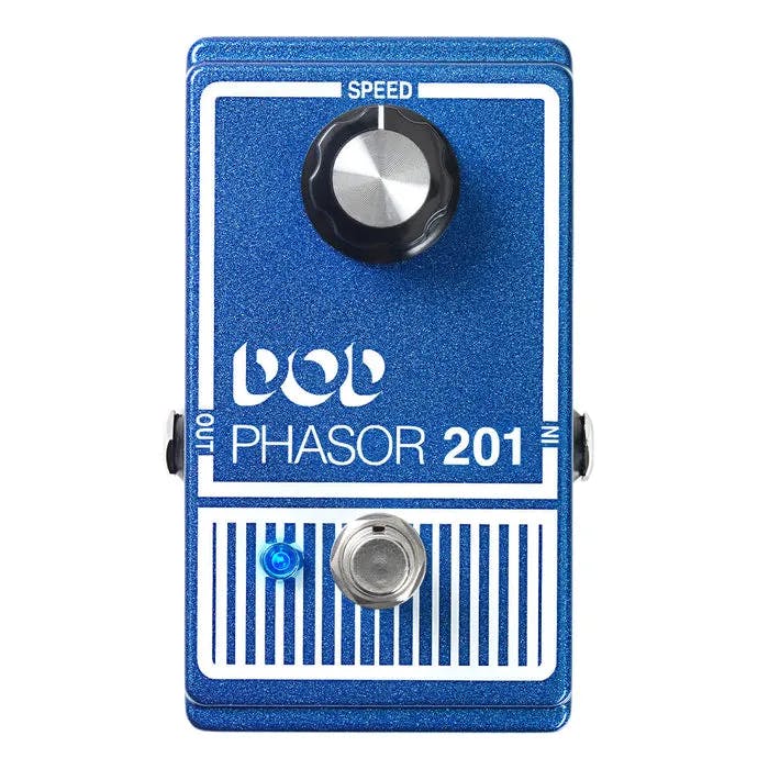 Phasor/201 Guitar Pedal By DOD