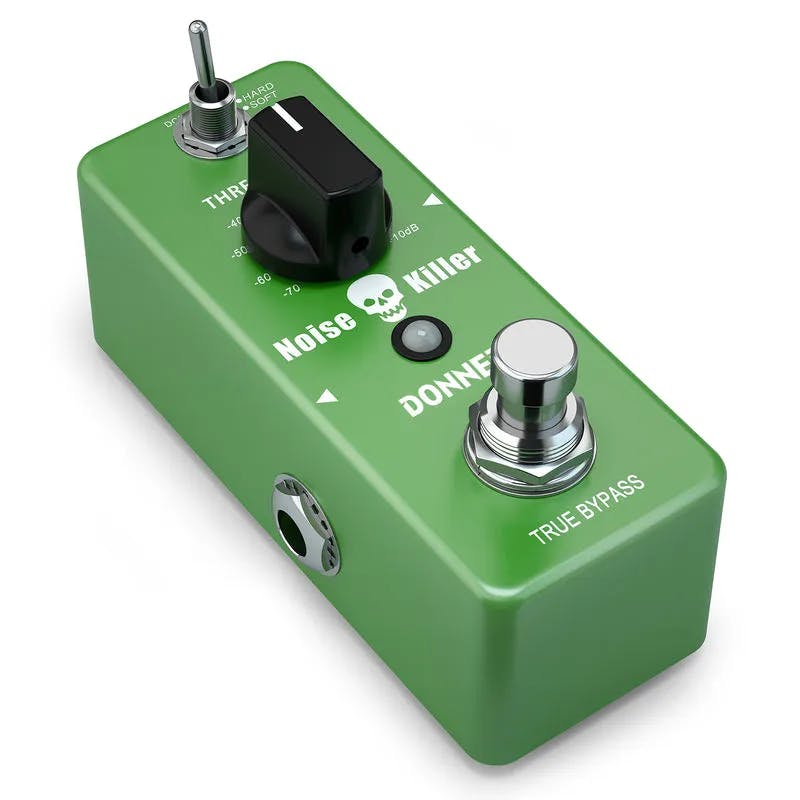 Noise Killer Guitar Pedal By Donner