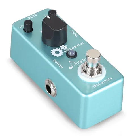 Stylish Fuzz Guitar Pedal By Donner