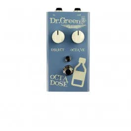 Octa Dose Guitar Pedal By Dr. Green