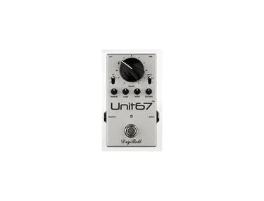 Unit67 Guitar Pedal By DryBell