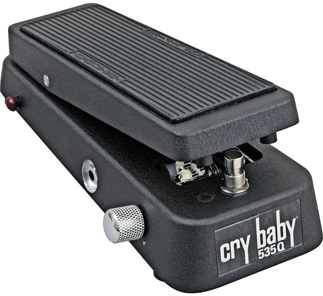 Cry Baby 535Q Multi-Wah Guitar Pedal By Dunlop