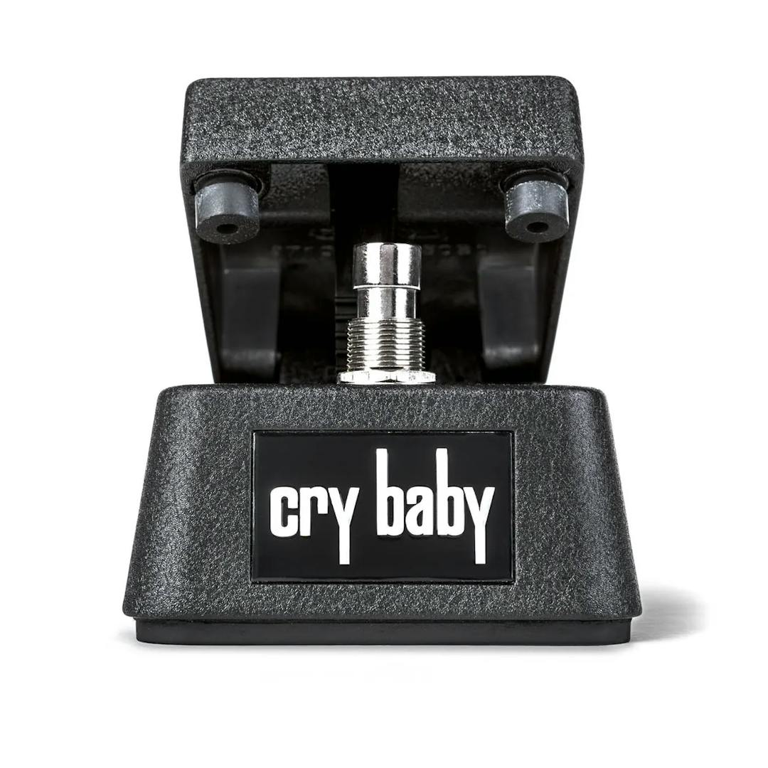 Cry Baby Mini Wah Guitar Pedal By Dunlop