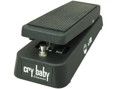GCB95F Cry Baby Classic Wah Wah Guitar Pedal By Dunlop