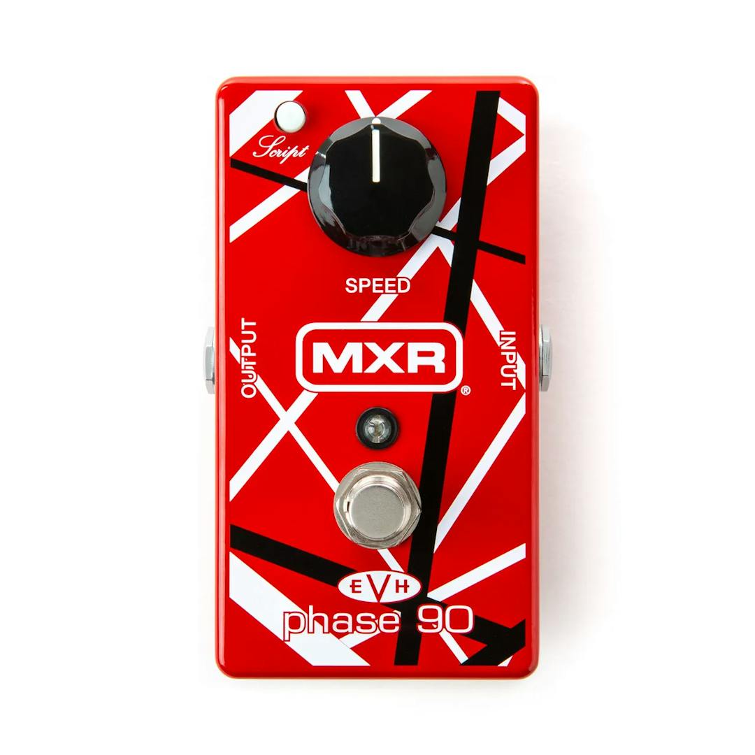 MXR EVH Phase 90 Guitar Pedal By Dunlop