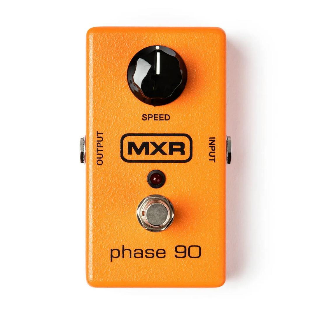 MXR Phase 90 Guitar Pedal By Dunlop