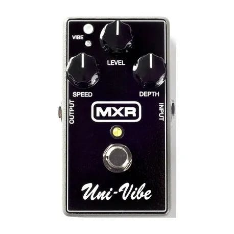 MXR Uni-Vibe Guitar Pedal By Dunlop