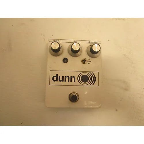 Deceiver Guitar Pedal By Dunn Effects