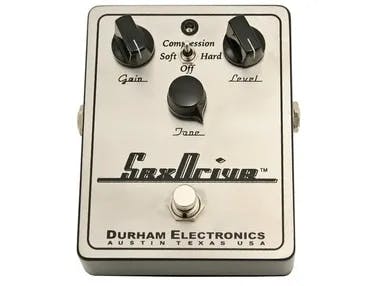 Sex Drive Guitar Pedal By Durham Electronics