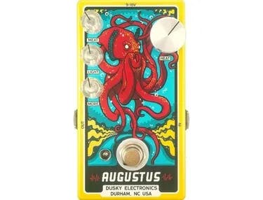 Augustus Guitar Pedal By Dusky Electronics