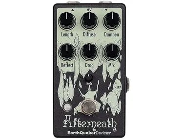 Afterneath V3 Guitar Pedal By EarthQuaker Devices