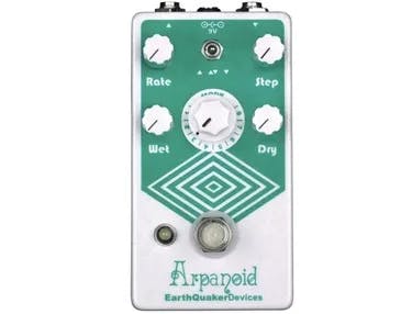 Arpanoid Guitar Pedal By EarthQuaker Devices