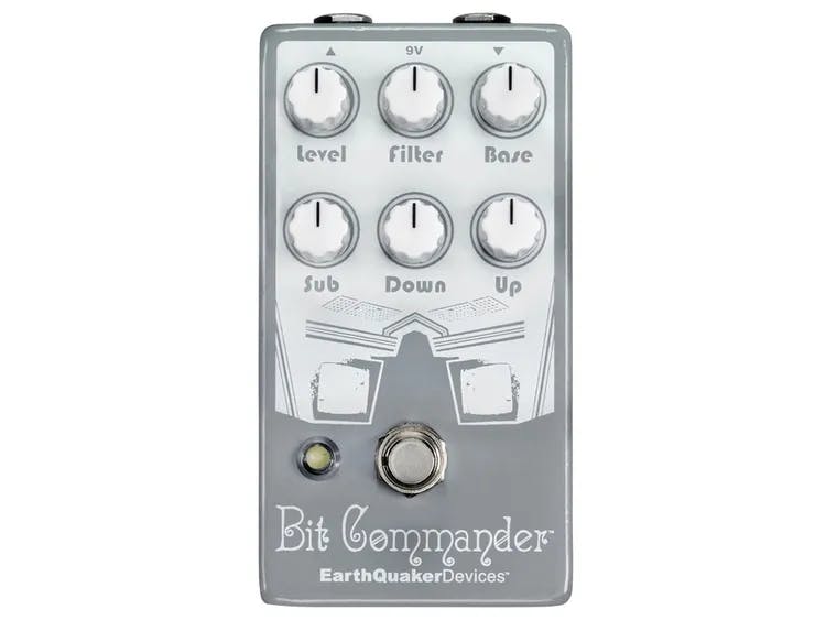 Bit Commander Guitar Pedal By EarthQuaker Devices