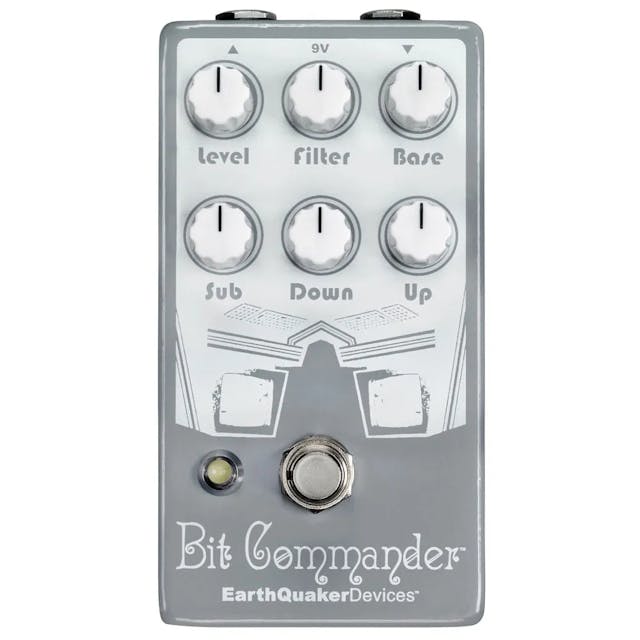 Bit Commander Guitar Pedal By EarthQuaker Devices