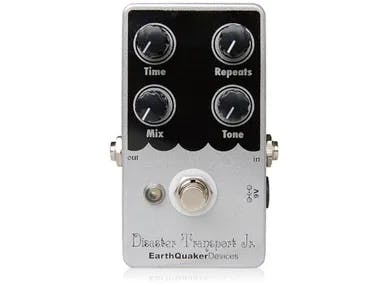 Disaster Transport Jr. Guitar Pedal By EarthQuaker Devices