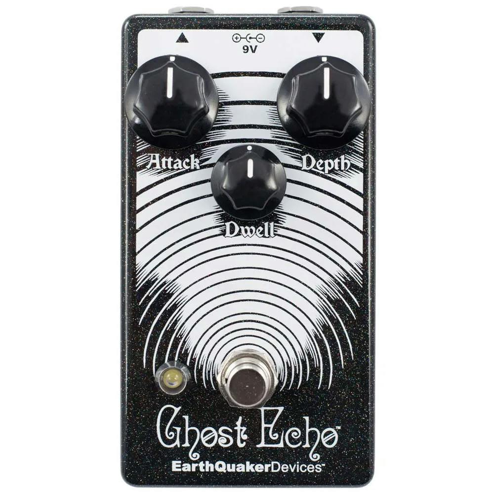 Ghost Echo Guitar Pedal By EarthQuaker Devices