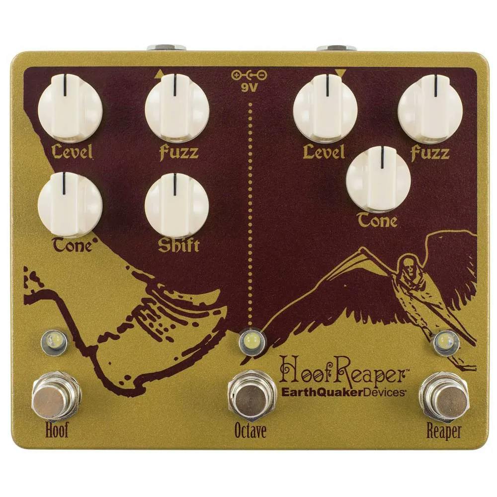 Hoof Reaper Guitar Pedal By EarthQuaker Devices
