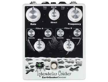 Interstellar Orbiter Guitar Pedal By EarthQuaker Devices