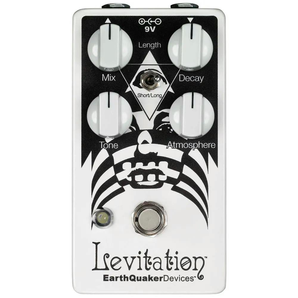 Levitation Guitar Pedal By EarthQuaker Devices