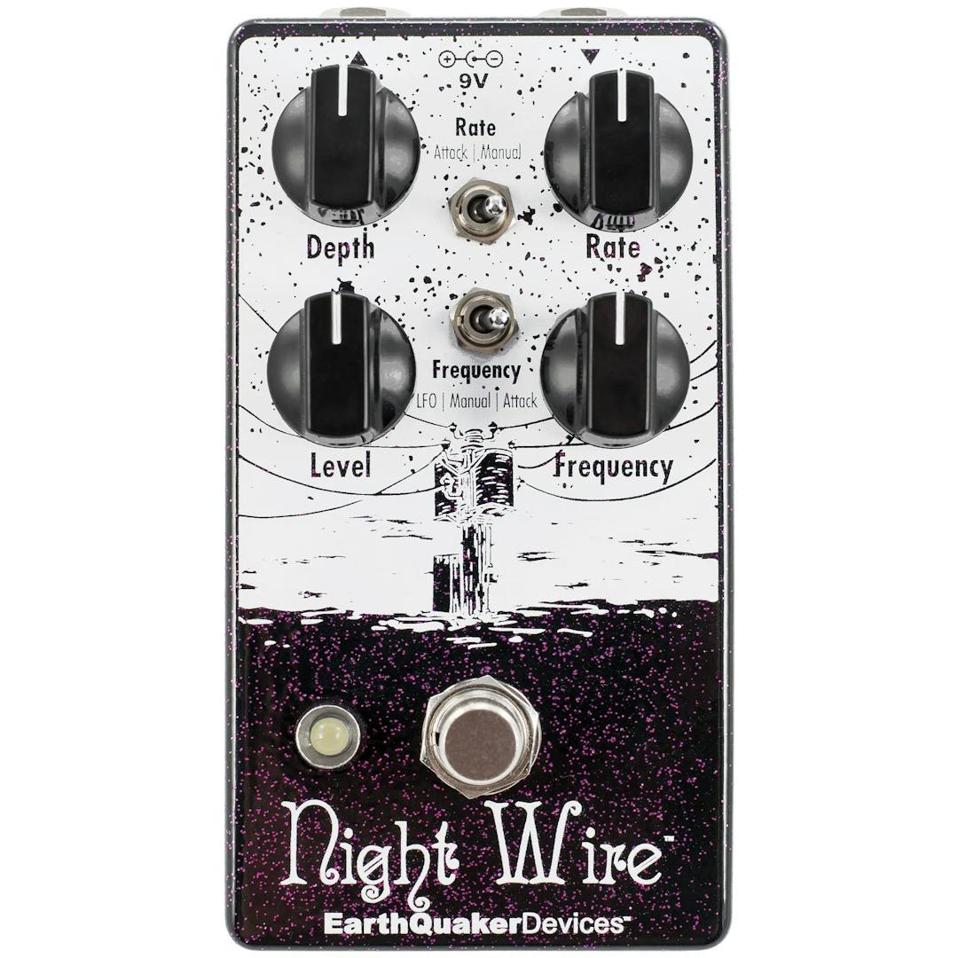 Night Wire Guitar Pedal By EarthQuaker Devices