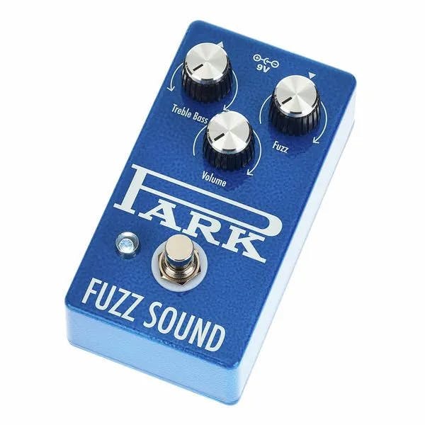 Park Fuzz Sound Guitar Pedal By EarthQuaker Devices
