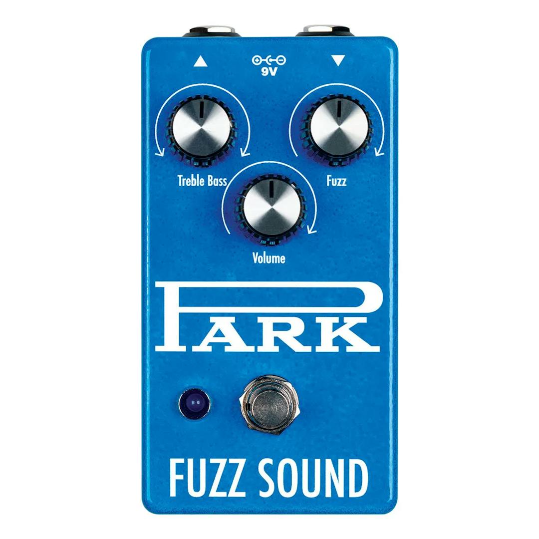Park Fuzz Sound Guitar Pedal By EarthQuaker Devices