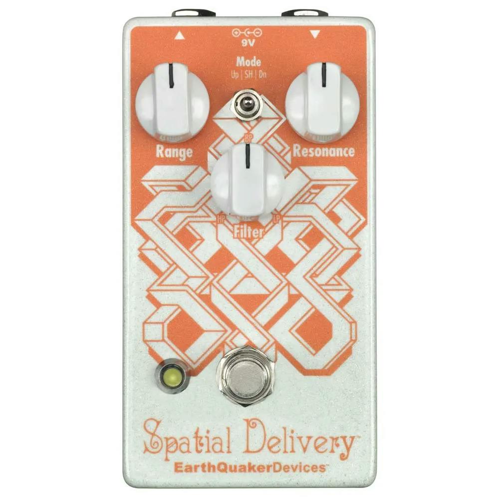 Spatial Delivery Guitar Pedal By EarthQuaker Devices