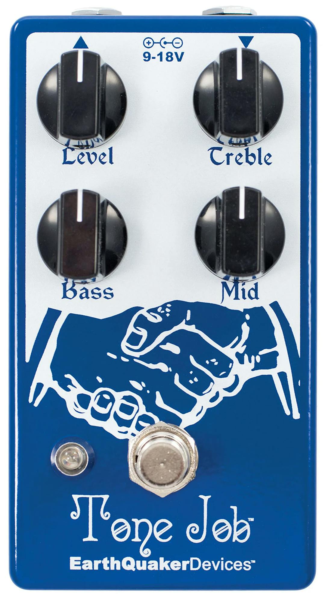 Tone Job Guitar Pedal By EarthQuaker Devices