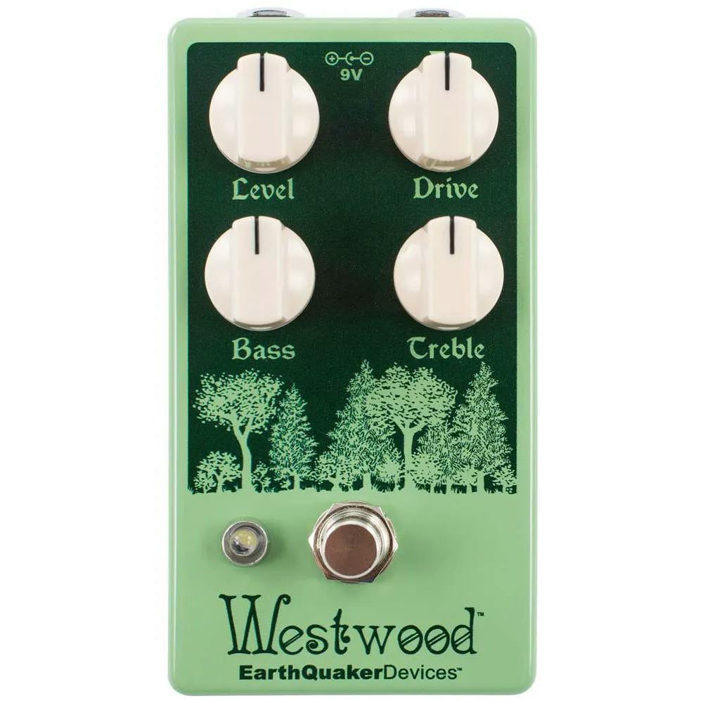 Westwood Guitar Pedal By EarthQuaker Devices