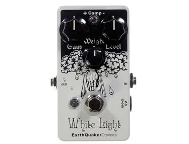 White Light Guitar Pedal By EarthQuaker Devices