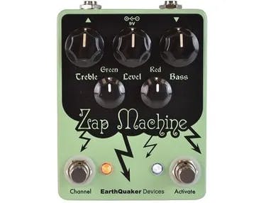 Zap Machine Guitar Pedal By EarthQuaker Devices