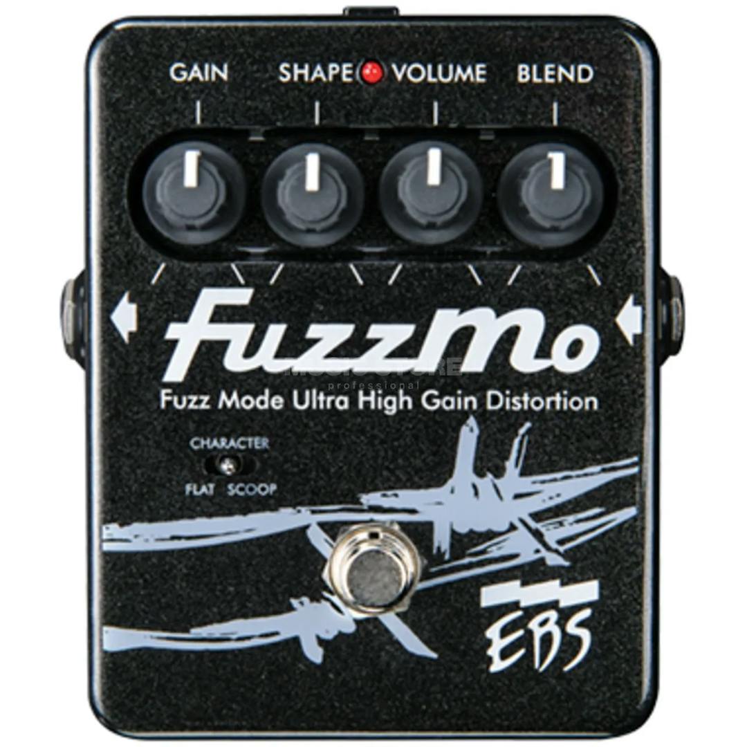 FuzzMo Guitar Pedal By EBS