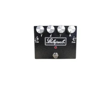 Echodriver Guitar Pedal By Echopark