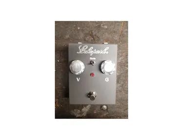 F-1 Germanium Fuzz Guitar Pedal By Echopark