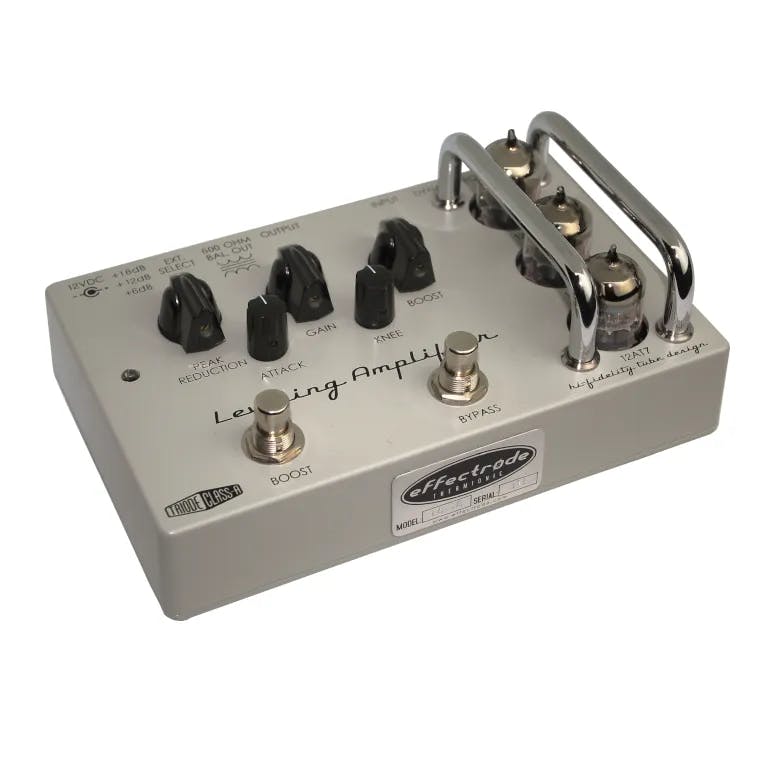 Leveling Amplifier Guitar Pedal By Effectrode