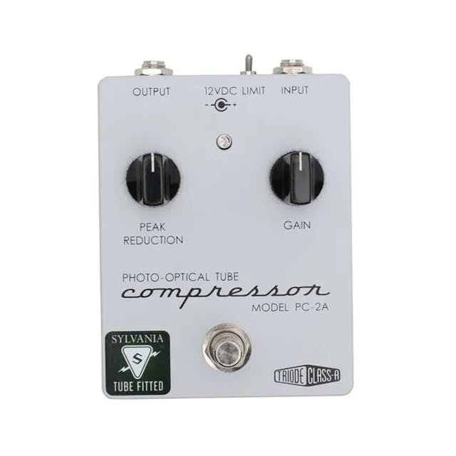 PC-2A Guitar Pedal By Effectrode