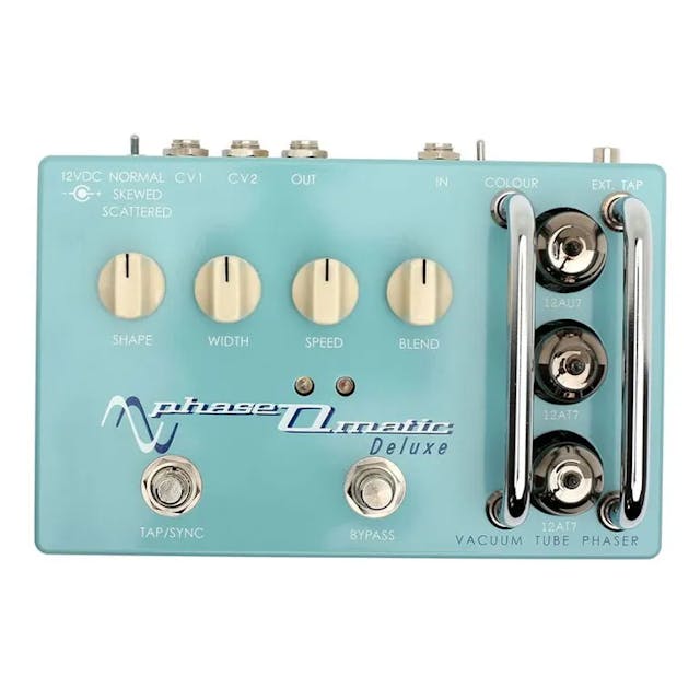 Phaseomatic Guitar Pedal By Effectrode