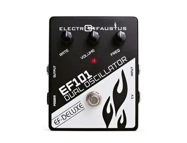 EF 101 Guitar Pedal By Electro-Faustus