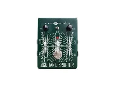 EF103 Guitar Disruptor Guitar Pedal By Electro-Faustus