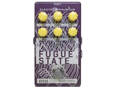 EF113 Fugue State Guitar Pedal By Electro-Faustus