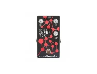 EF116 Infektor Guitar Pedal By Electro-Faustus