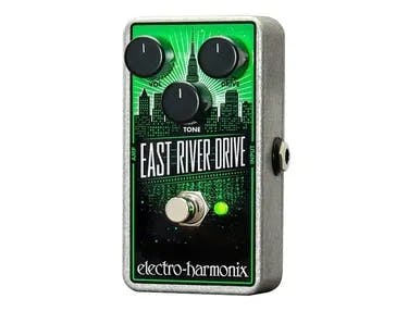 East River Drive Guitar Pedal By Electro-Harmonix
