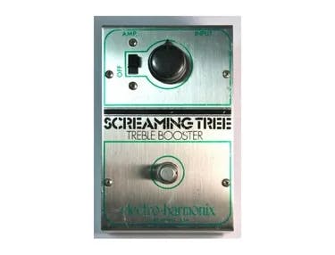EH-1005 Screaming Tree Guitar Pedal By Electro-Harmonix