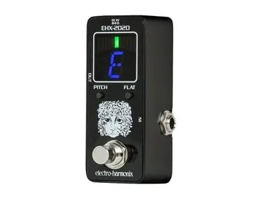 EHX-2020 Tuner Pedal Guitar Pedal By Electro-Harmonix
