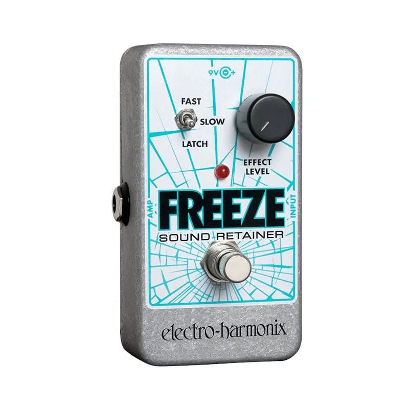 Freeze Guitar Pedal By Electro-Harmonix