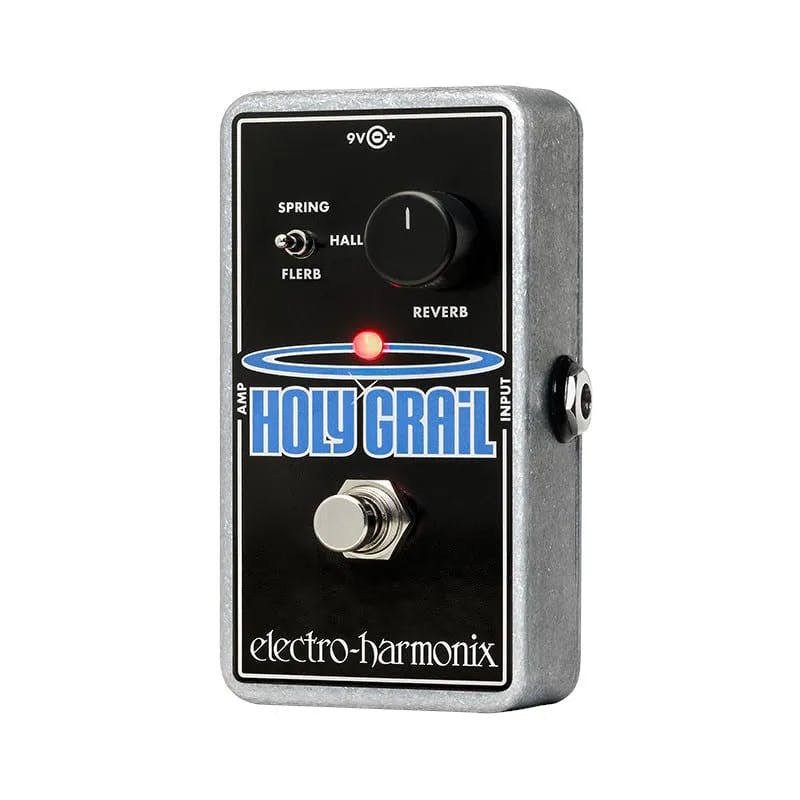 Holy Grail Guitar Pedal By Electro-Harmonix