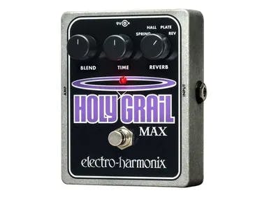 Holy Grail Max Guitar Pedal By Electro-Harmonix