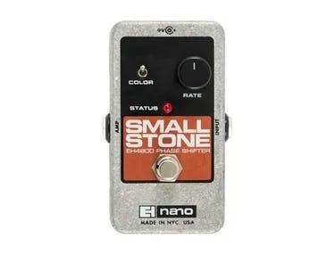 Nano Small Stone Guitar Pedal By Electro-Harmonix